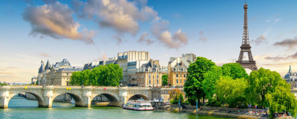 Vacances à Paris